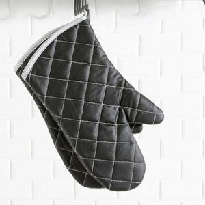 장갑 냄비장갑 글러브 오븐장갑 내열 실리콩 43cm (3slRI)