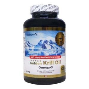 PNC 넵튠 골든 크릴오일 오메가3 120정