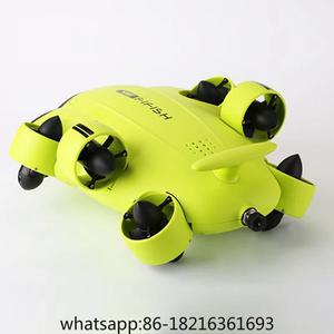 낚시드론 Fifish V6 수중 주식 낚시 드론 Us/eu 4K 카메라 Vr 제어 비행 로봇 HDMI 박스 삽