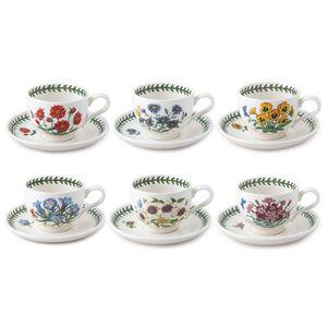 [포트메리온] 보타닉가든 IN 커피잔 T형 0.2L 1인조 E[35224367]