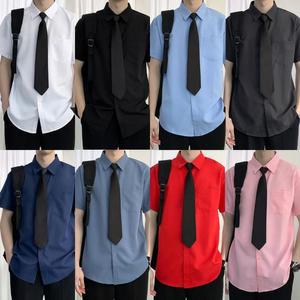 남자 각카라 (대여) 팔레트 세트 반팔 교복몰 포켓