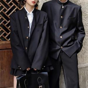 졸업 시즌2 옛날교복 교복 (구매) 생활복 자켓 복고