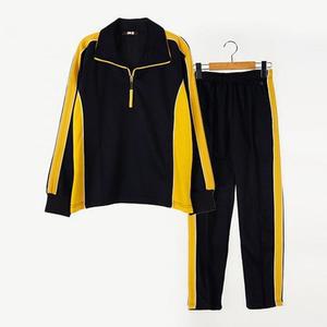 동복 생활복 세트 체육복 옐로우포인트 네이비 교복몰