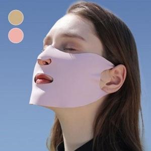 [아우트]브레싱 골프페이스가드 페이스가드 쿨마스크 여