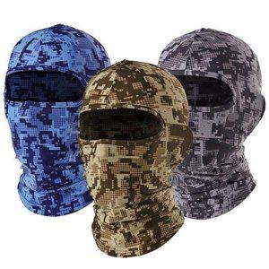 [HY5GH43K_55]쿨바라클라바 자전거 복면 두건 마스크