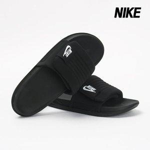 [나이키] 슬리퍼 오프코트 어저스트 슬라이드 남성 블랙 DQ9624-001