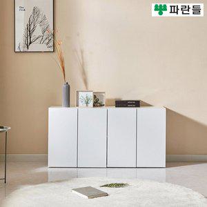 [착불배송] 파란들가구 1200X600 18T E0목재 LPM 슬림수납장 거실장식장