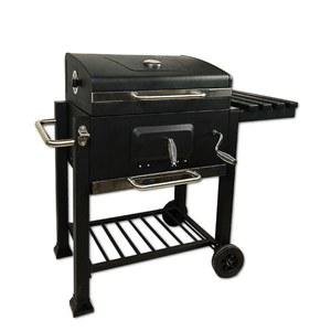 그라비티 펜션 4선 캠핑 야외 숯불 업소용 바베 마스터빌트 정원 불멍 대형 난로 그릴 돼지