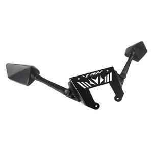 봉지걸이 사이드 ADV 미러킷 호환 데칼 한솜스쿠터 ADV125 브레이크 스크레치 125