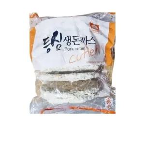 식자재 송림 등심돈까스 1.5Kg x4개 (WFI3SSW)