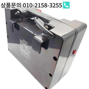 전기 휠체어 리튬 배터리 노인 모빌리티 스쿠터 Beizhen 9 라운드 납산 24V 22000mAh