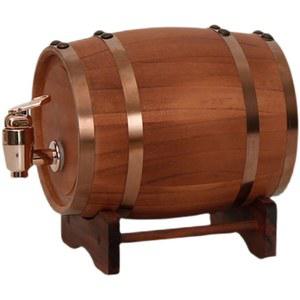 미니 오크통 와인통 술통 저장고 숙성용오크통 웨딩 브랜디 보관통 발효용기 장식 3L 보관
