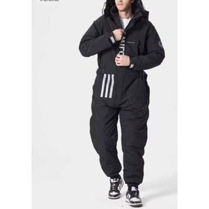 배달 복 오토바이 방한복 여성 라이더 스즈키 전신 스트래들 작업복 방한 방한용품