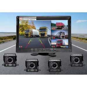 후방 카메라 화물 트럭 무선 크레인 포크레인 지게차 고품질