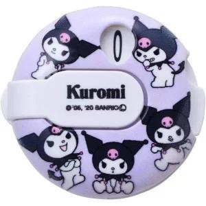 다이와 골프 X 쿠로미 산리오 스코어카운터 골프타수기 타수 계산 기록