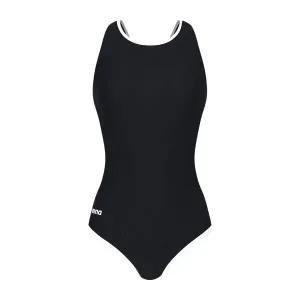 [아레나] 여성 심플라인 U백(A5SL1PL41BLK)