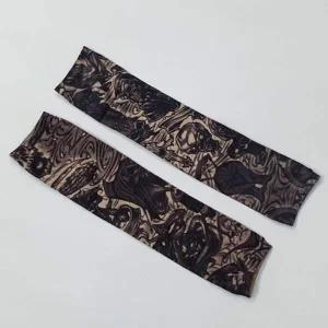 문신토시 해골모양 타투 문신 팔토시 문신팔토시