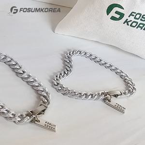 포슘코리아 컨디션케어 체인버튼형 발찌