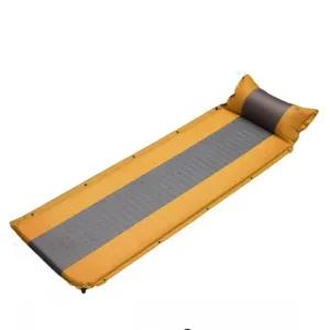 고품질 자충식 에어 매트 텐트 캠핑1인용 텐트깔개 (WFHH3MI)