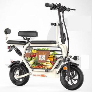 전기 자전거 팻바이크 출퇴근 피죤 스쿠터 AKEZ 2인용 E 26 국산배터리