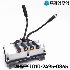 INMOTION L9 S1 스마트 전기 스쿠터 스케이트보드용 오리지널 컨트롤러 조립 키트 드라이브 부품