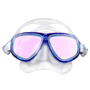 스쿠알로 2025 2안 프리다이빙용 마스크 DK84986 헬스