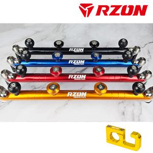 RZON 케이윈 멀티핸들바 ADV125 크로스바 RZON 알존 배달대행 튜닝멀티바