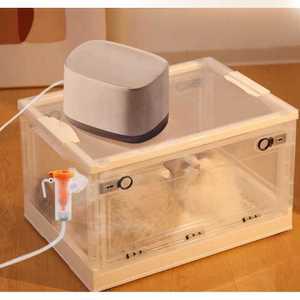 산소흡입함 고양이 강아지 산소 캐리어 치료 휴식 상품