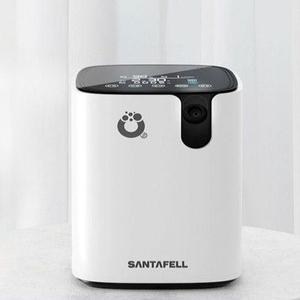 산소발생기 강아지 산소방 저소음 고양이 아크릴 독서실 통기성 반려동물