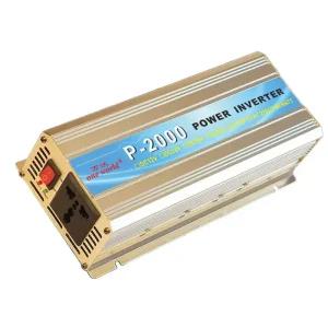 계통연계형 인버터 발전 시스템 가정용 고효율 패널 전원