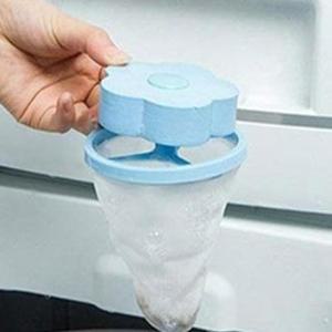 캐처 헤어 세탁기 먼지 메쉬 리무버 모피 제거 거름망 필터망