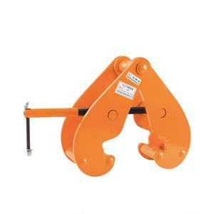 빔 클램프 H 고리 리프트 크램프 빔용 리프팅 수평 레일 철도