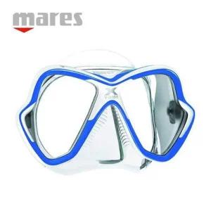마레스 프리다이빙 스쿠버용 2안식 마스크 A81657 취미