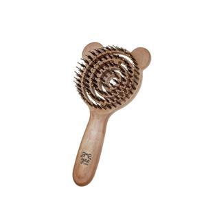 야오 유아 헤어브러쉬 돈모 리틀즈테디보아 휴대용 빗