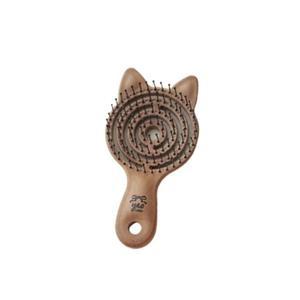 야오 어린이 헤어브러쉬 리틀즈키티 미니 휴대용 빗