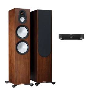 [마란츠] Model M4 + 모니터오디오 Silver 7G 500 하이파이 네트워크 오디오