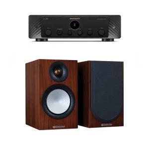 [마란츠] Model 60n + 모니터오디오 Silver 7G 50 하이파이 네트워크 오디오