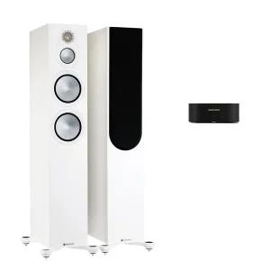 [마란츠] Model M1 + 모니터오디오 Silver 7G 300 하이파이 네트워크 오디오