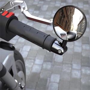 백미러 알루미늄 합금 소재 SUPER73 S1S2RXY1 범용 액세서리 수정