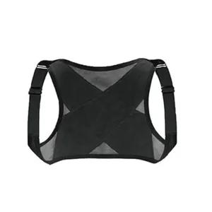 여성용 바른자세 어깨밴드 통풍 메쉬 등 어깨 보정