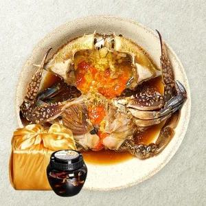 국산 알배기 암꽃게장 2kg 선물세트