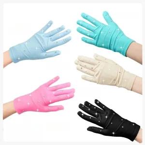 훈련 스케이트 아이스스케이트 대회 피겨 아이스링크 장갑