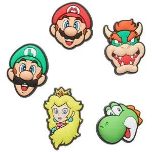 [크록스] 지비츠 세이브존05 슈퍼마리오 5종세트 10007701 (S39784125)