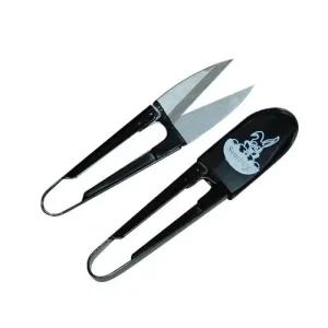 [LF384MN5_58]삼덕 소잉 봉제 미싱 낚시가위