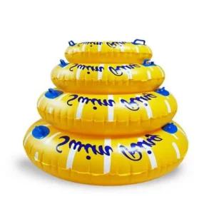 물놀이 손잡이형 65cm 바캉스 튜브 원형 수영장 비치 여름