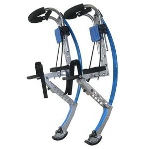 점핑 신발 바운스 슈즈 스카이콩콩 점프 점핑슈즈 운동 블랙