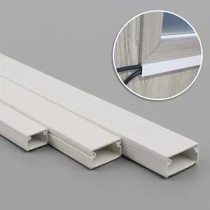 부착형 사각전선정리몰딩 전선가리개 쫄대 커버 바닥 코너 소