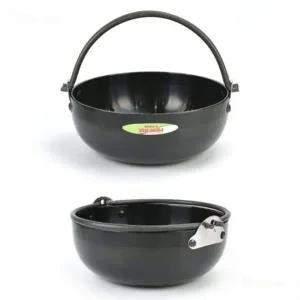 경질 어묵탕 오뎅탕 스키야키 샤브샤브 냄비 전골 캠핑 냄비 지름 18.5cm 20.6cm 22.5cm 24cm 26cm 28cm