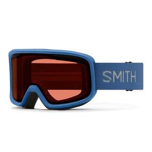 카본-엑스 렌즈가 장착된 스미스 프론티어 고글 - 스키 및 스노보드를 위한 교체 가능한 퍼포먼스 스노우스포츠