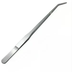 SPS 수초 핀셋 어항 꾸미기 관리 38cm 롱 긴 굽은 집게 38cm 수초제거 핀셋38 곡선 꺽임형